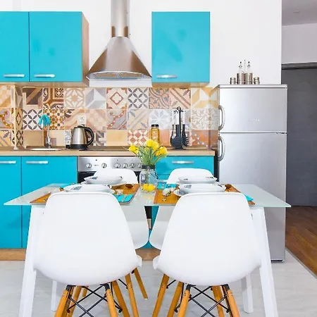 Dujo Apartment *